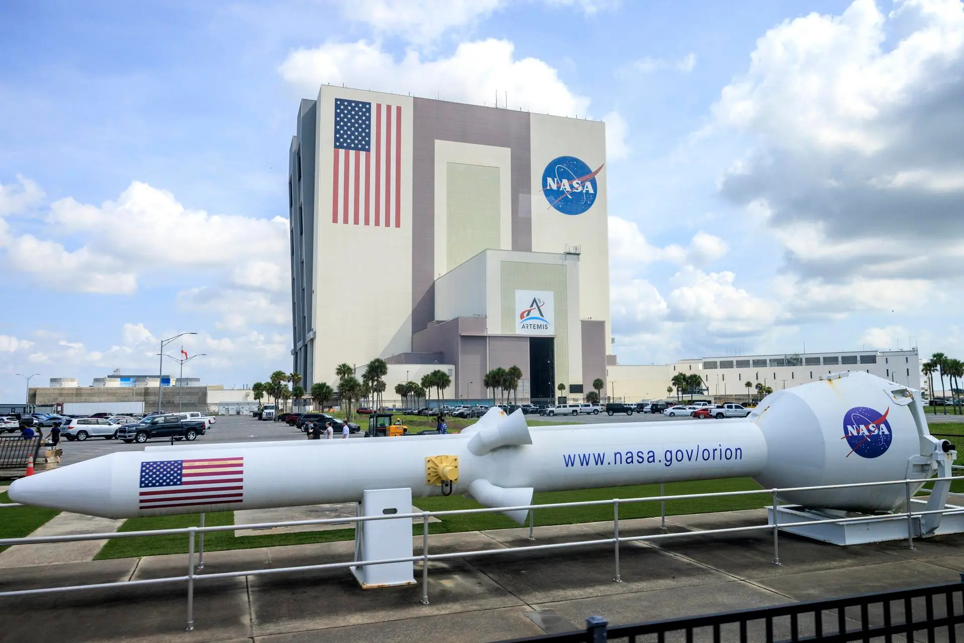 NASA abre nueva experiencia inmersiva en el histórico Centro Espacial