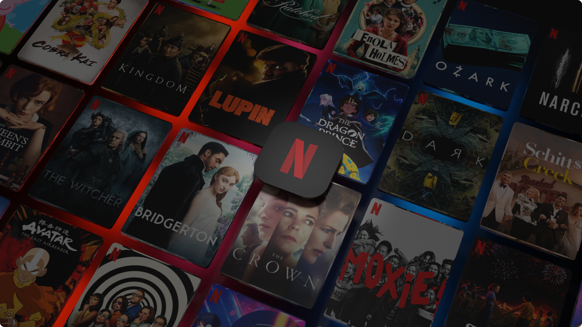 Acción, comedia y fantasía: éstas son las películas más vistas en Netflix esta semana