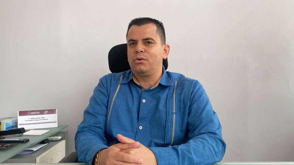 Obed Báez Báez