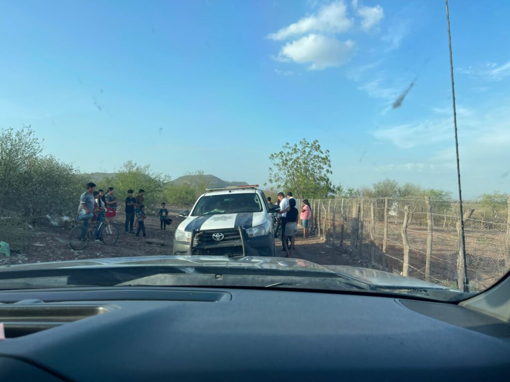Operativo “Casco Seguro”