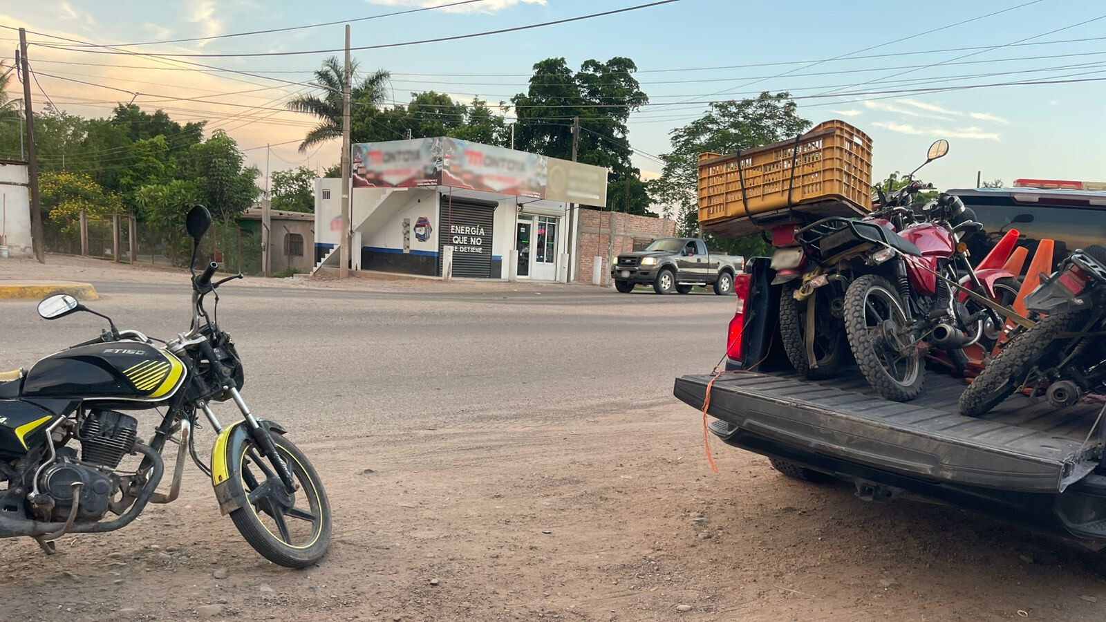 Operativo “Casco Seguro”