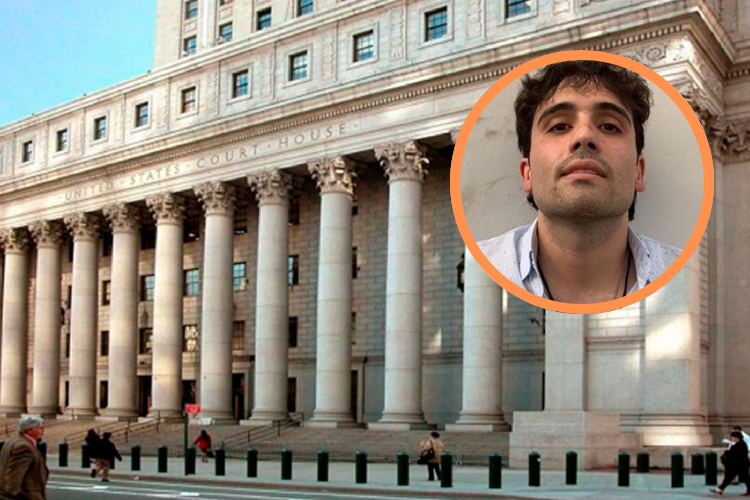 Ovidio Guzmán se declararía culpable en EU