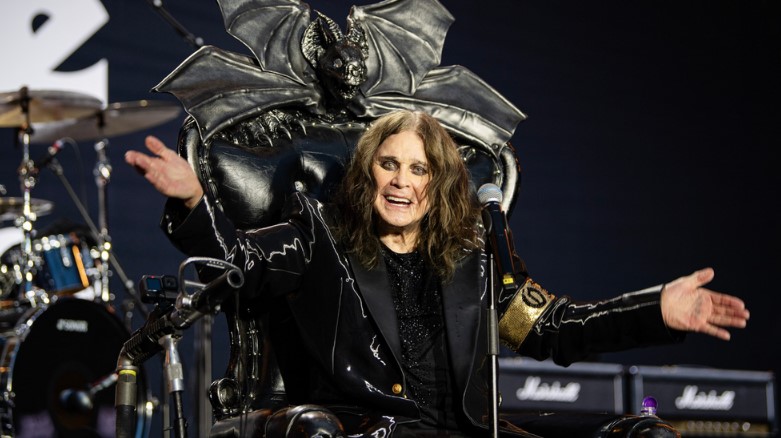 Último concierto de Ozzy y Black Sabbath recauda millonaria suma; todo será donado