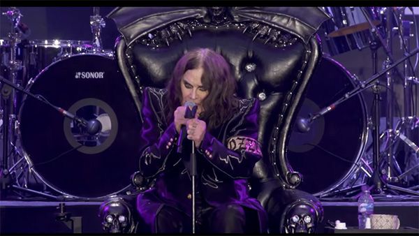“Back to the Beginning”: Ozzy Osbourne y Black Sabbath se despiden oficialmente de los escenarios