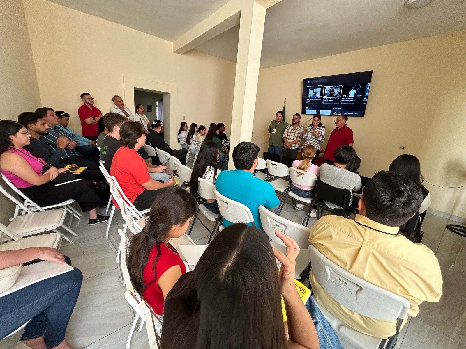 Con la participación de jóvenes inicia la primera generación de Escuela de Cuadros del PT en Sinaloa