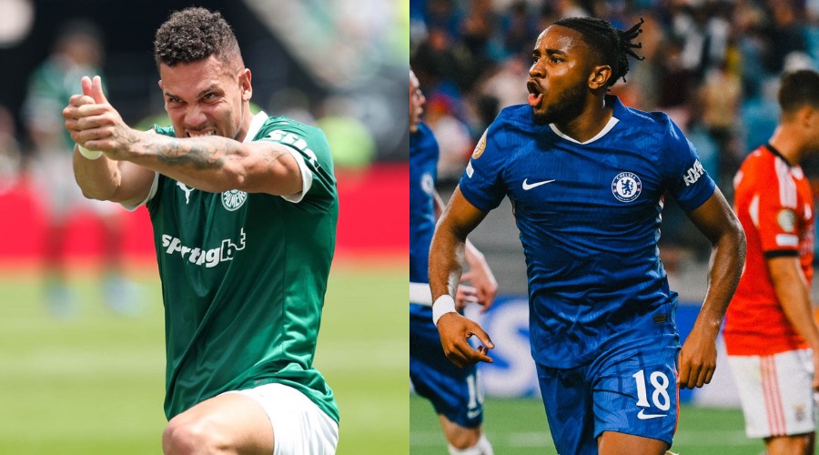 Palmeiras vs Chelsea