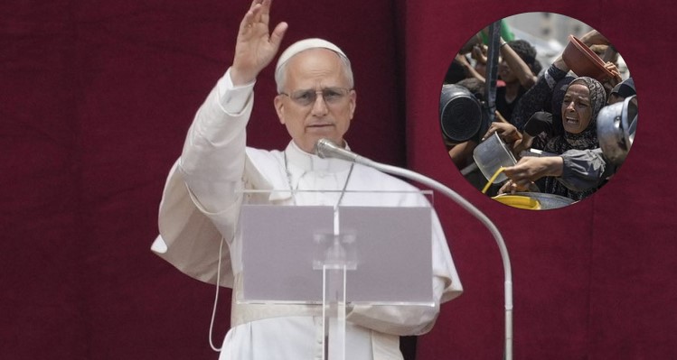 Papa León XIV alerta por 