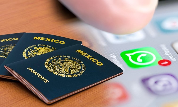 ¡Fácil y rápido! Así puedes tramitar tu cita para el pasaporte por WhatsApp