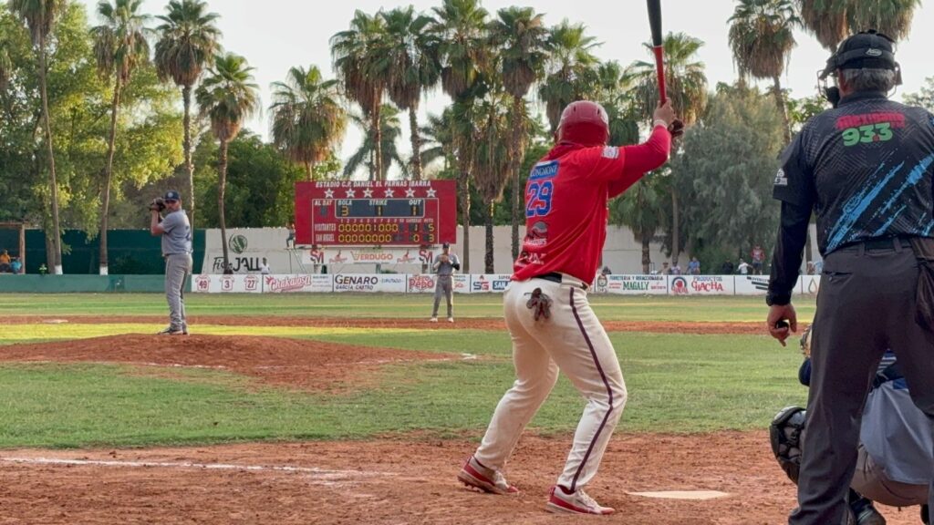 Pascoleros gana uno y empata otro juego en el arranque.