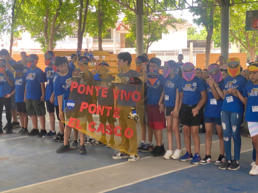 Patrulleritos 2025 en Guasave concluyen curso con una meta