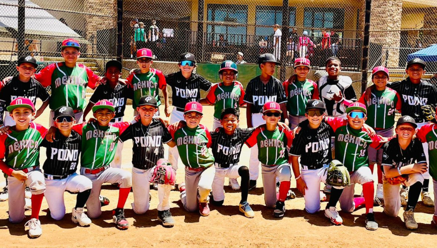 Team México U-10