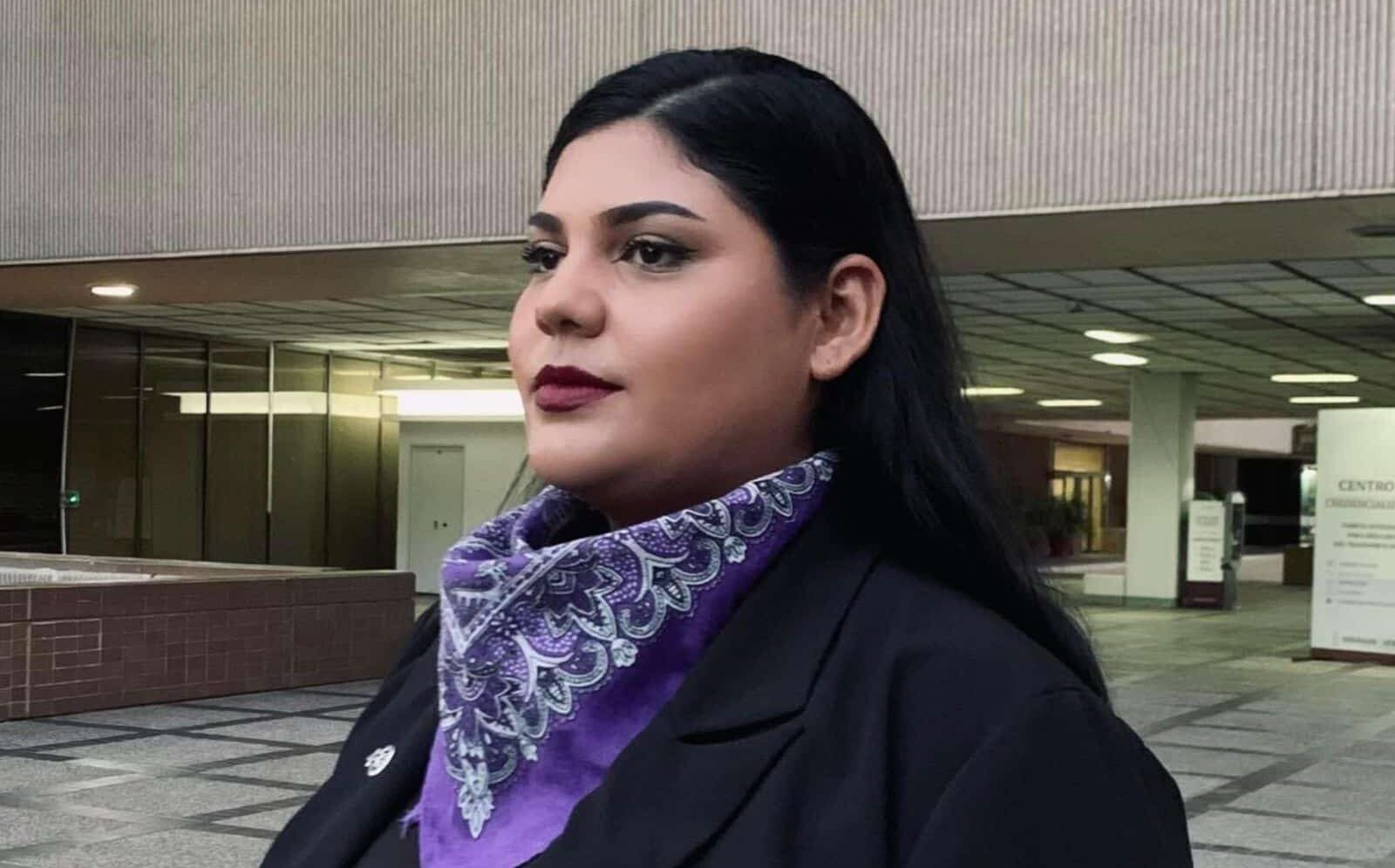 Sororas avala que pidan pena máxima para presunto feminicida de Estrella