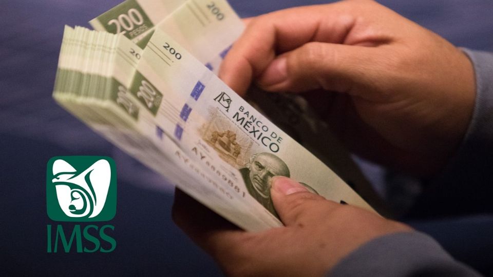 Pensión IMSS