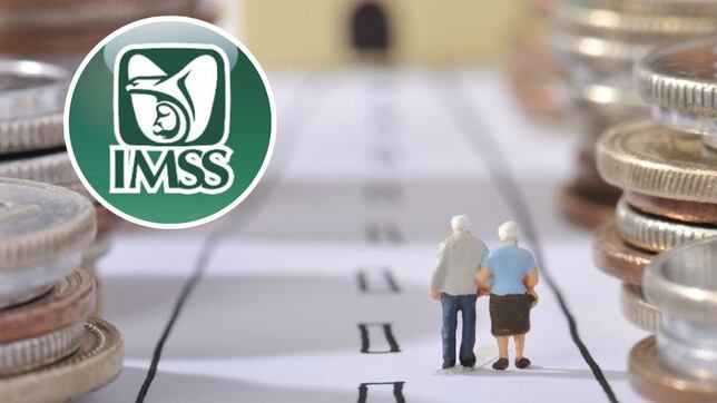 Pensión IMSS: conoce el monto que podrías recibir de acuerdo con tu edad