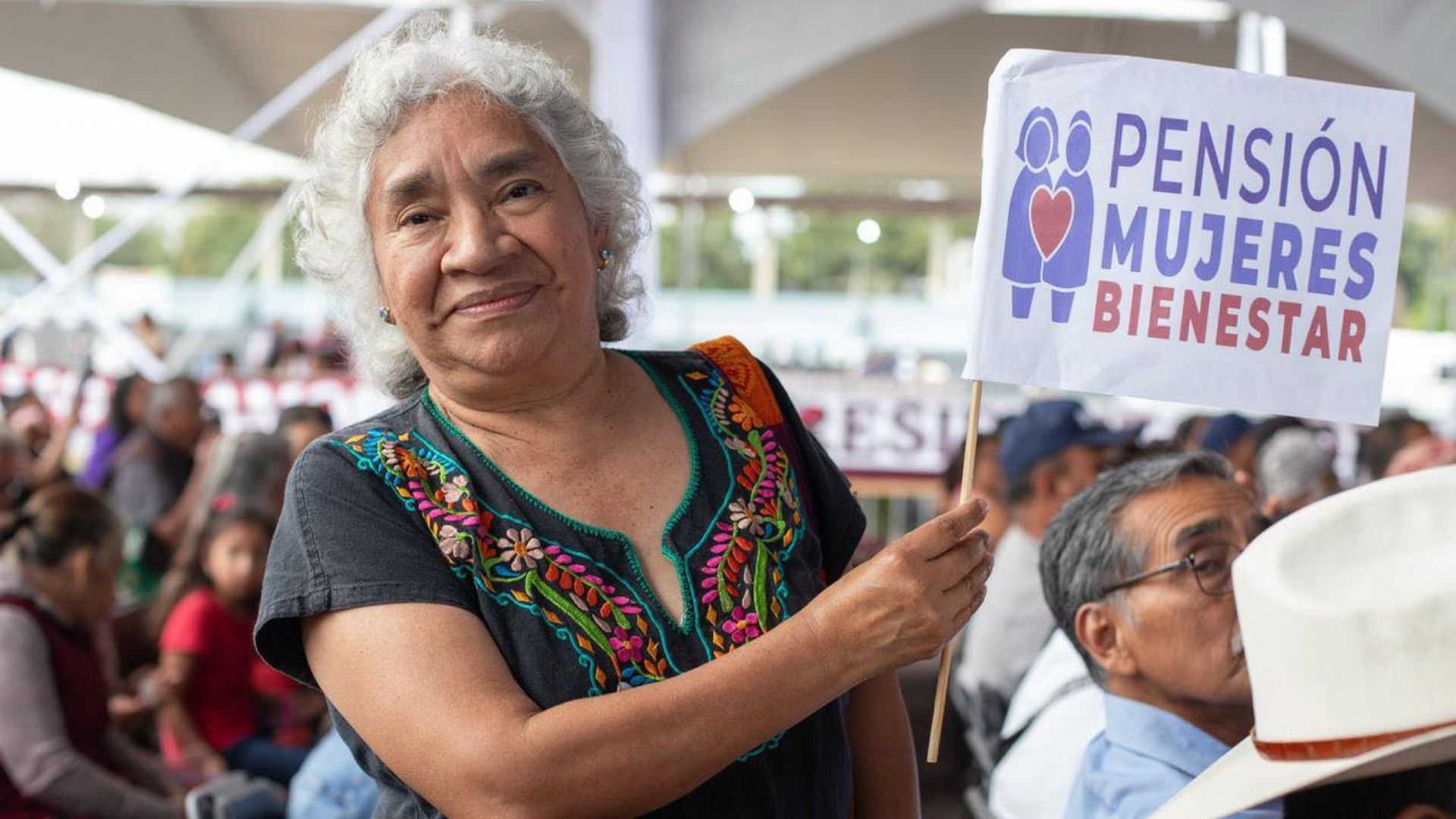 Pensión Mujeres Bienestar: ¿Cómo localizar el módulo de registro para la próxima convocatoria?