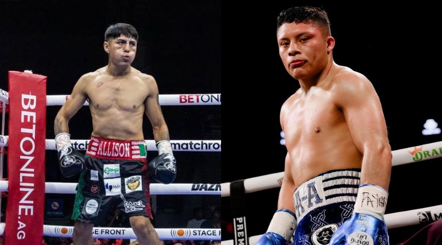 “Pitbull” Cruz y “Tashiro”