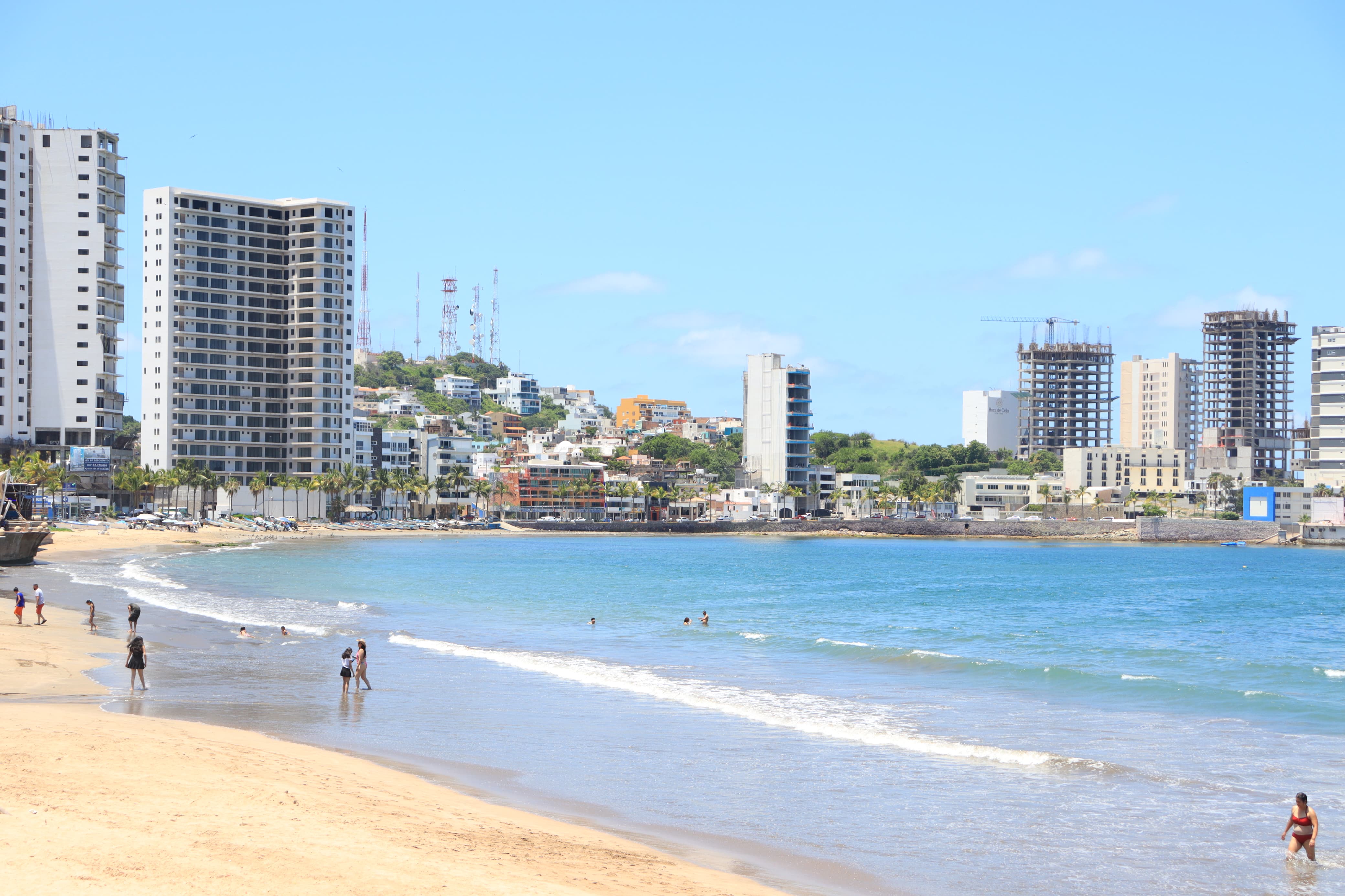 ¿Vas de vacaciones a Mazatlán?