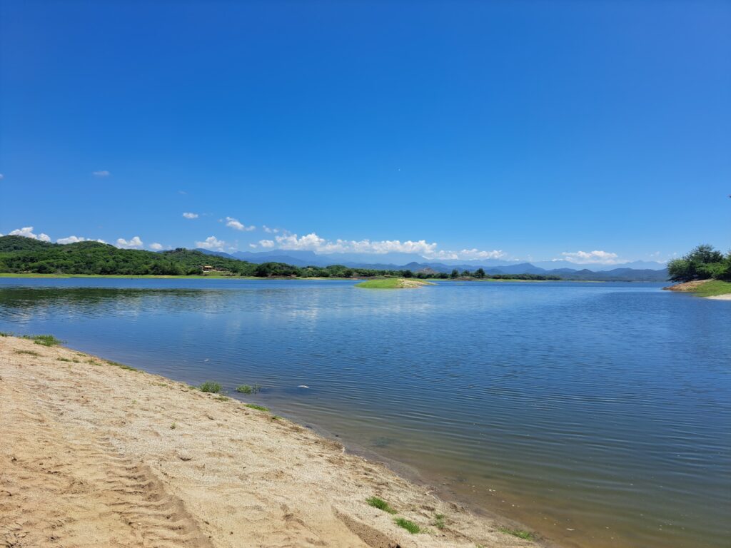 Presa Picachos