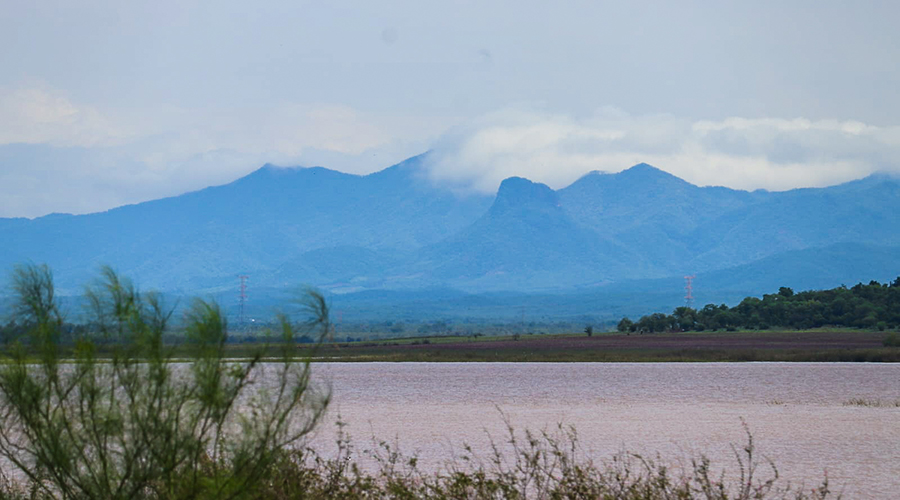 Presas Sinaloa