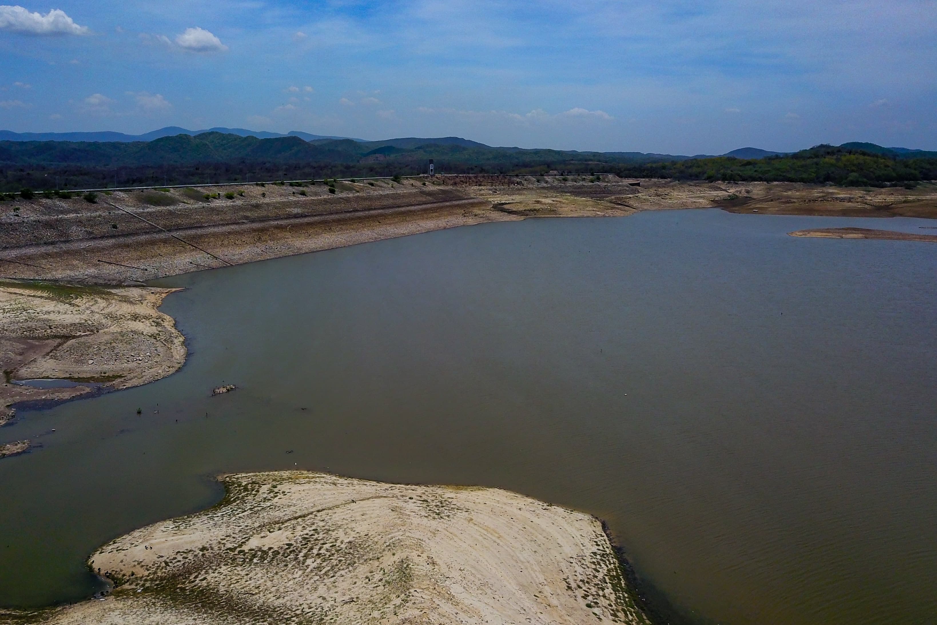 Presas de Sinaloa
