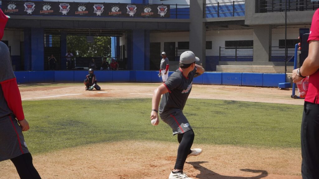 Preselección de México se concentra en Mazatlán para el Mundial de Beisbol U-12