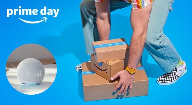 Prime Day 2025: ¿Cuánto cuesta una bocina de Alexa en estos días de promoción?