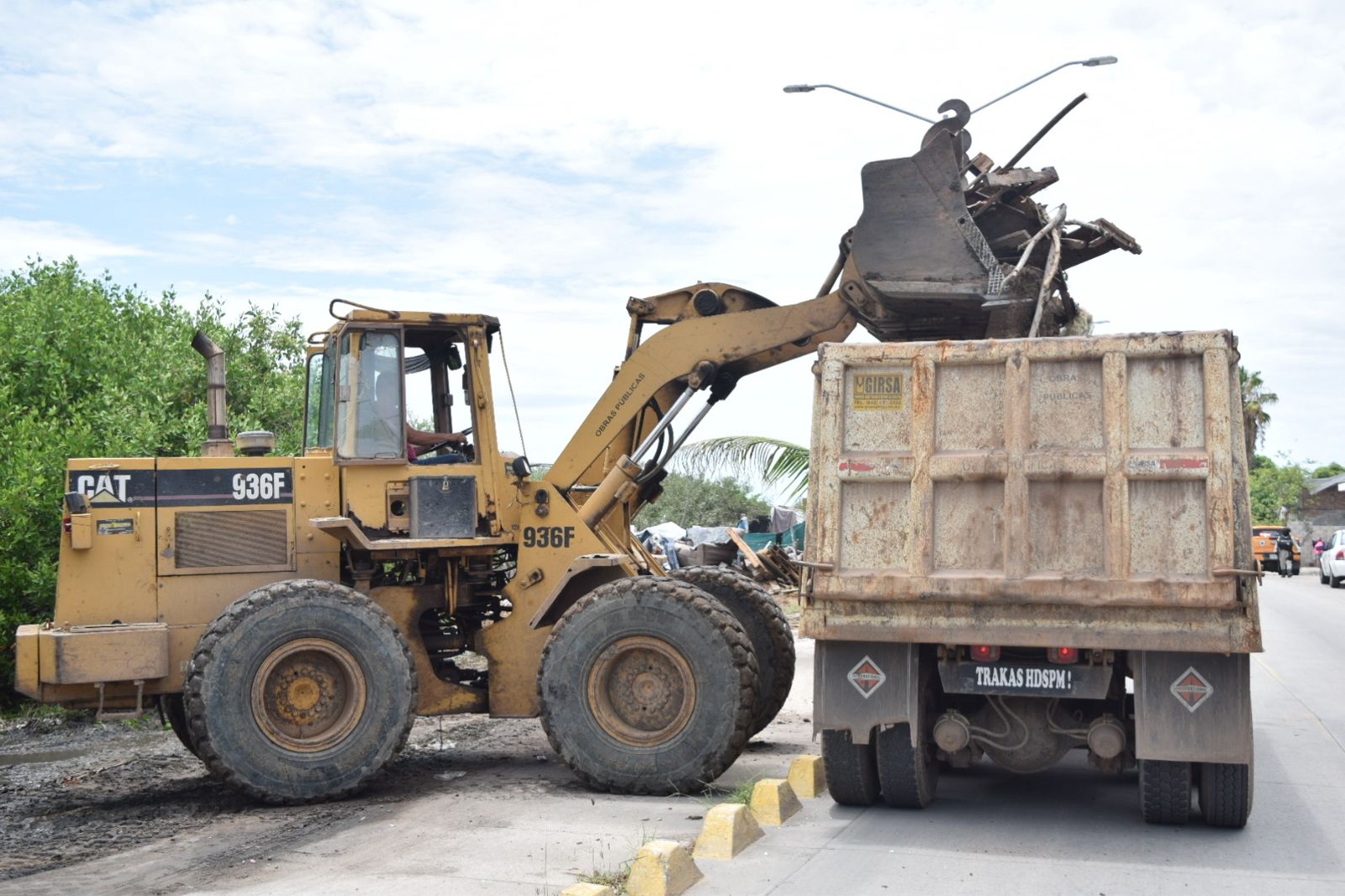 Profepa busca apoyo del Municipio y fuerzas federales para retirar casas del Infiernillo en Mazatlán