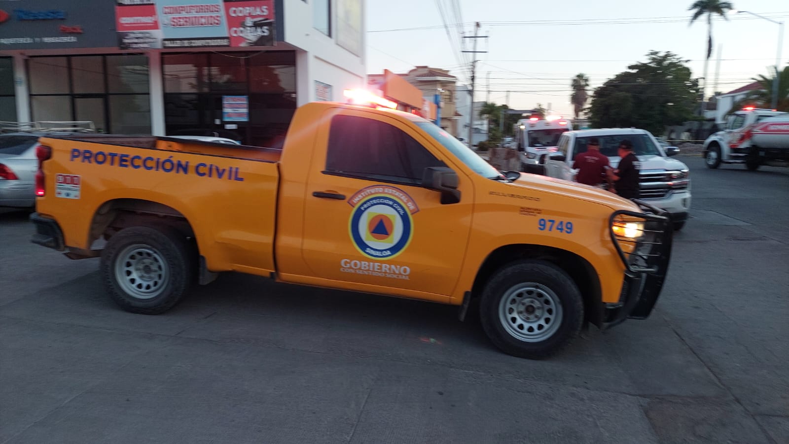 Sin afectaciones en la zona norte de Sinaloa por sismo registrado en Culiacán: Protección Civil