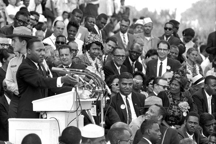 Publica EU más de 230 mil páginas sobre el asesinato de Martin Luther King Jr.