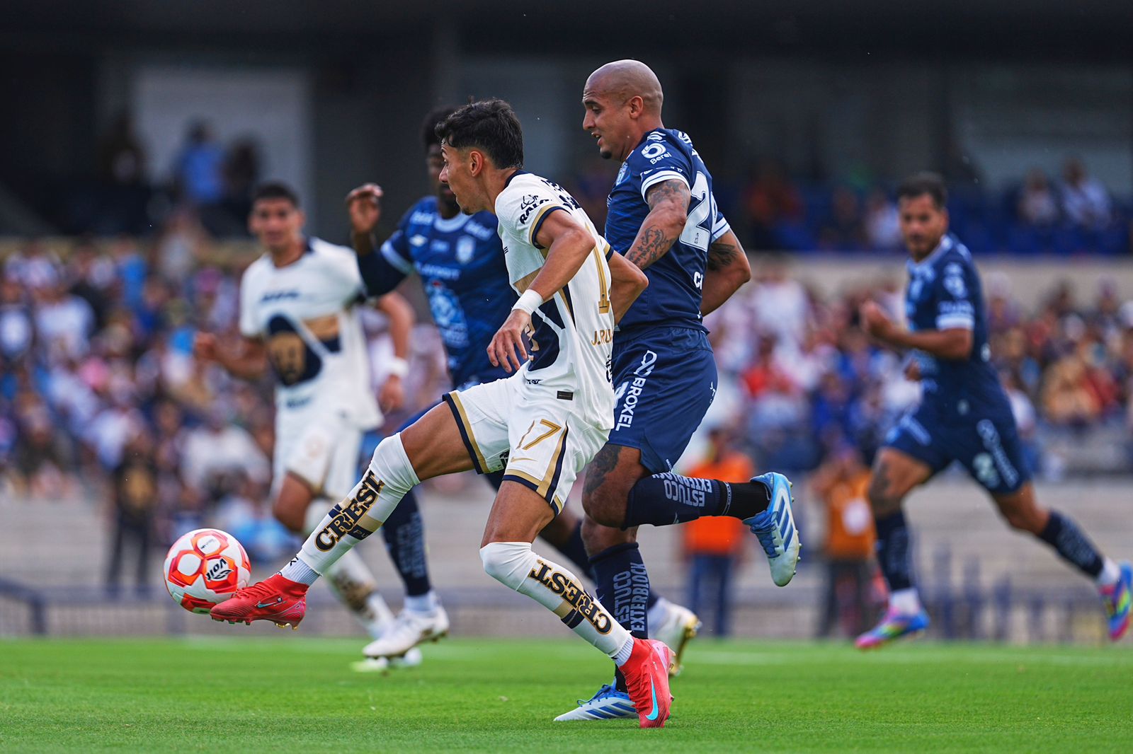 Pumas-pachuca
