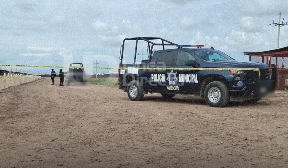 Ramón es el joven asesinado a balazos junto a un campo agrícola en Sataya, Navolato