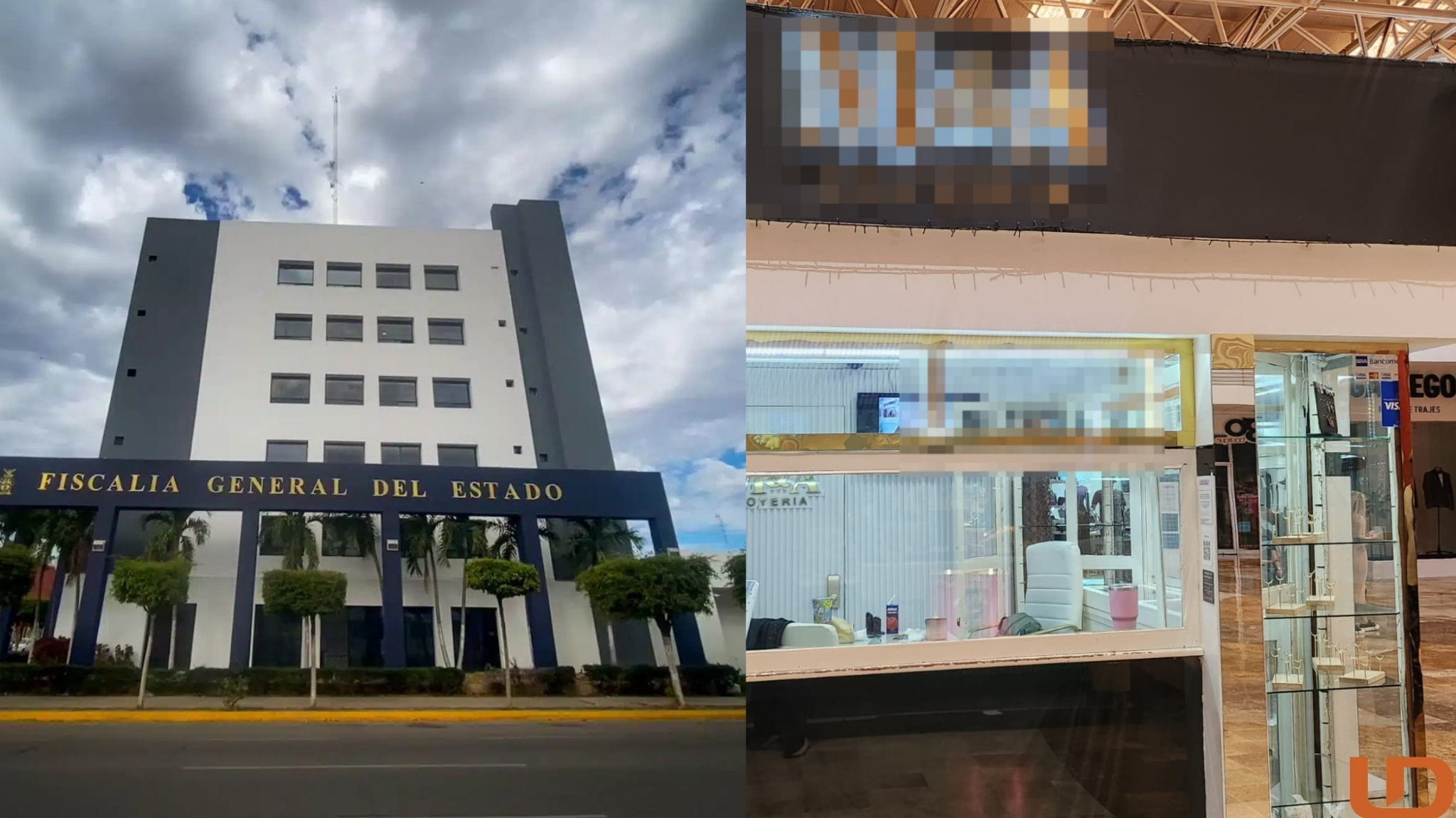 Reconocen a Fiscalía de Sinaloa por captura de implicado en robo millonario a joyería en Culiacán