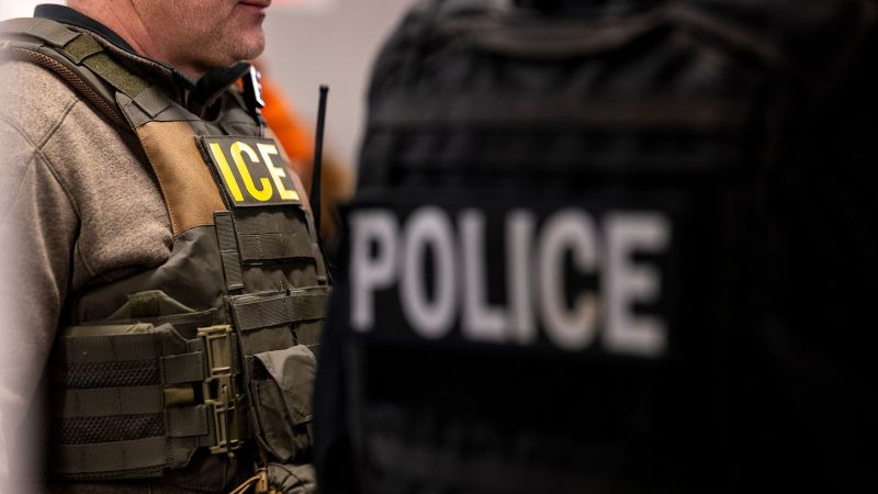 Redadas migratorias desatan repunte de violencia contra agentes de ICE en EU