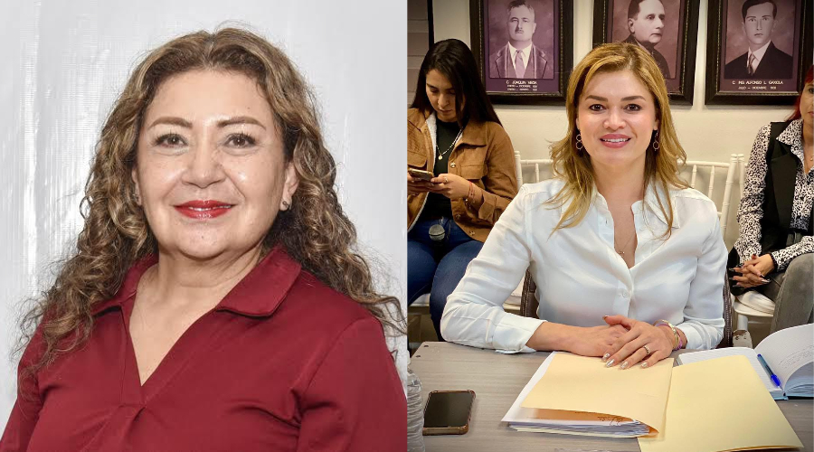 Estas son las regidoras que fueron suspendidas temporalmente por un juez por el caso del presunto arrendamiento irregular de patrullas en Ahome.