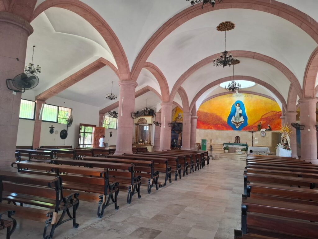 Reliquia de San Judas Tadeo estará en la parroquia de San Juan Apóstol
