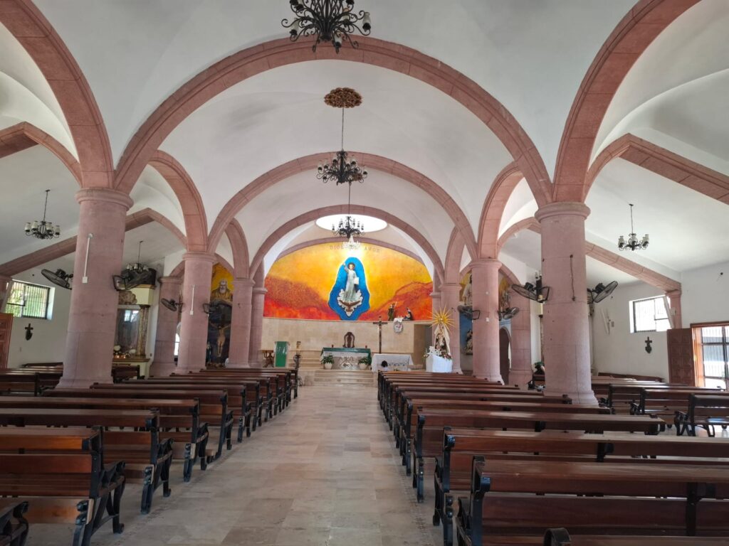 Reliquia de San Judas Tadeo estará en la parroquia de San Juan Apóstol