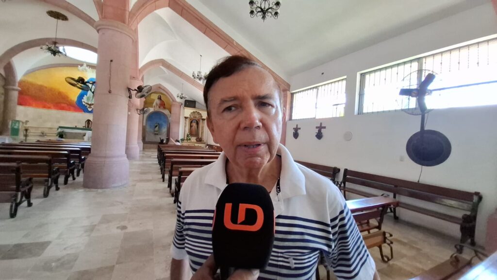 Reliquia de San Judas Tadeo estará en la parroquia de San Juan Apóstol