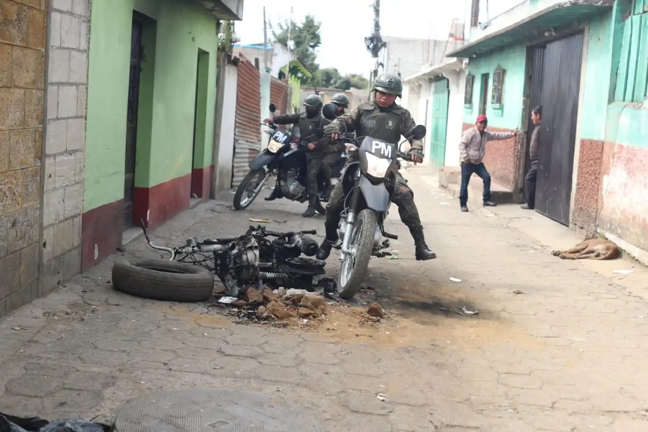 Reportan cinco linchados en Guatemala, tras ser acusados de saqueo en zona sísmica