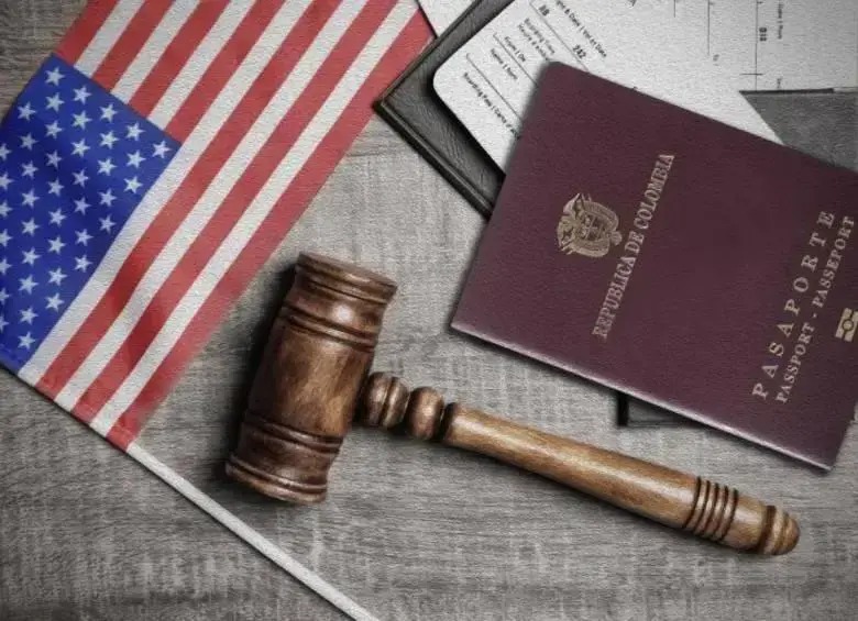Retira Estados Unidos visas a funcionarios colombianos vinculados al M-19
