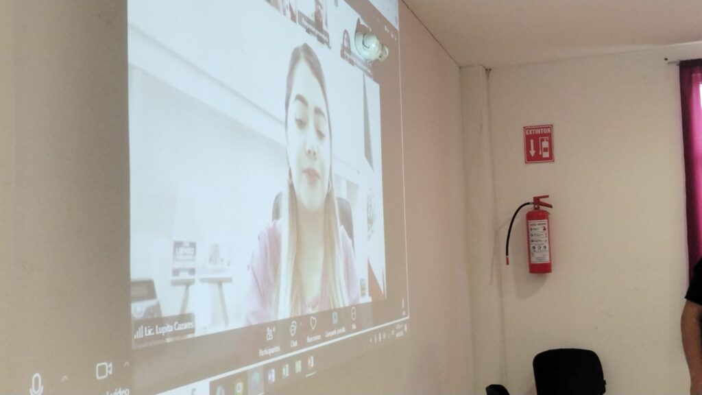 Reunión interinstitucional: suman esfuerzos para atender y prevenir la violencia contra las mujeres