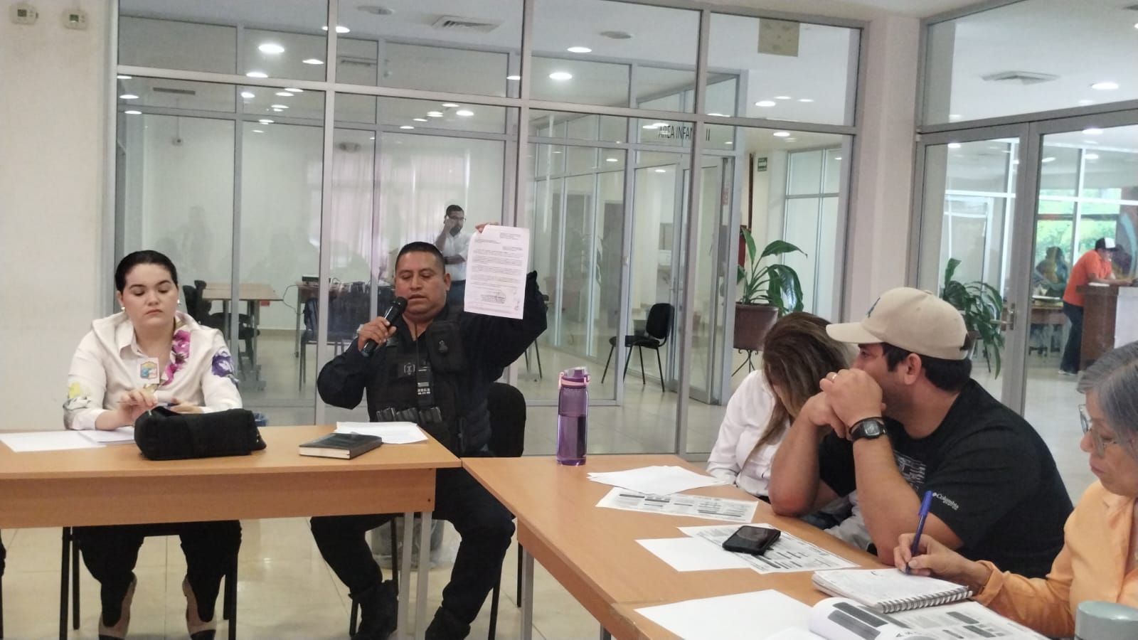 Reunión interinstitucional: suman esfuerzos para atender y prevenir la violencia contra las mujeres