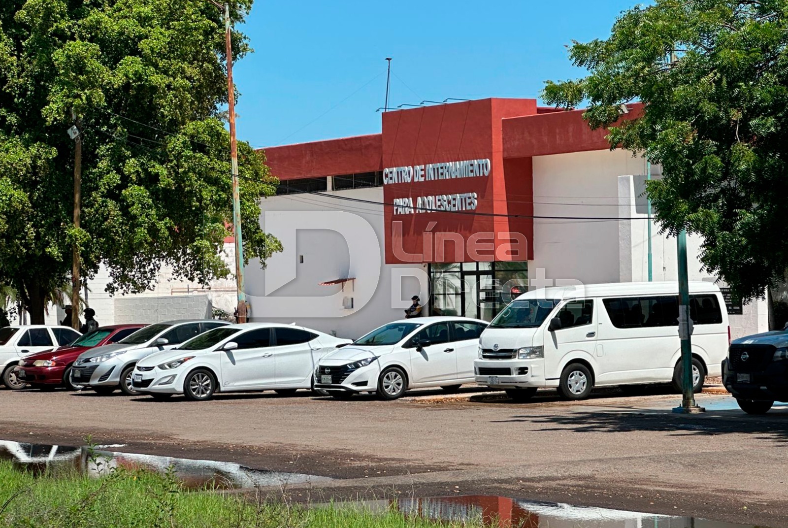 Revisión al Centro de Internamiento para Adolescentes fue porque jóvenes saltaron de un patio a otro
