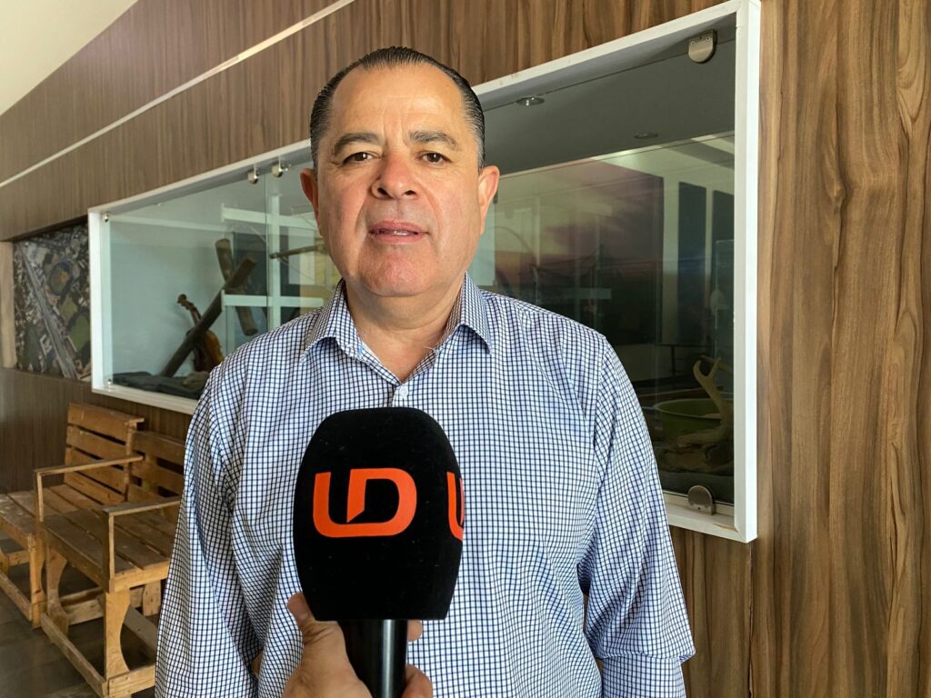 Ricardo Beltrán Verduzco, presidente de la Alianza Mexicana de Abogados