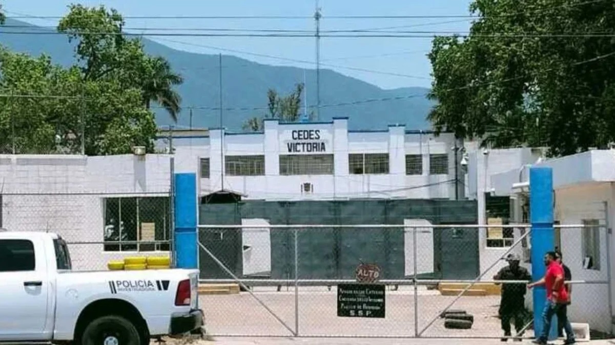 Riña en penal de Tamaulipas deja un interno fallecido