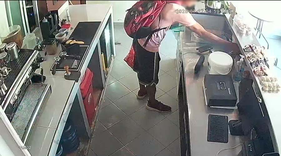 Roban cafetería en Guasave