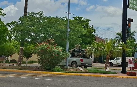 Rondines de la Marina en Guasave podrían ser por operativo Verano Seguro 2025