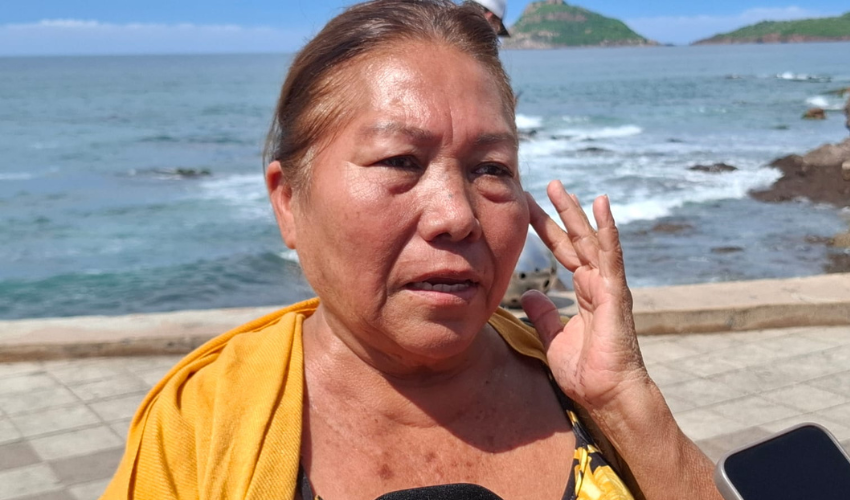 Entrevista de Línea Directa a Rosa del Carmen Rodríguez