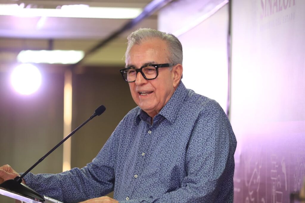 Rubén Rocha Moya