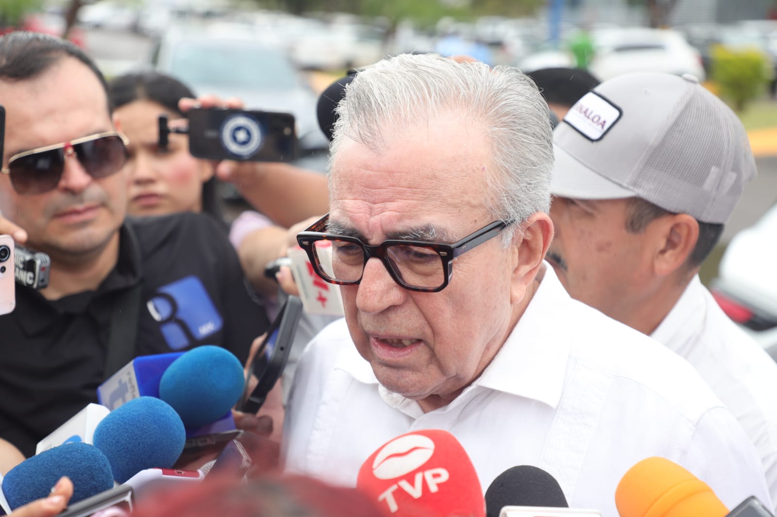 Gobernador de Sinaloa