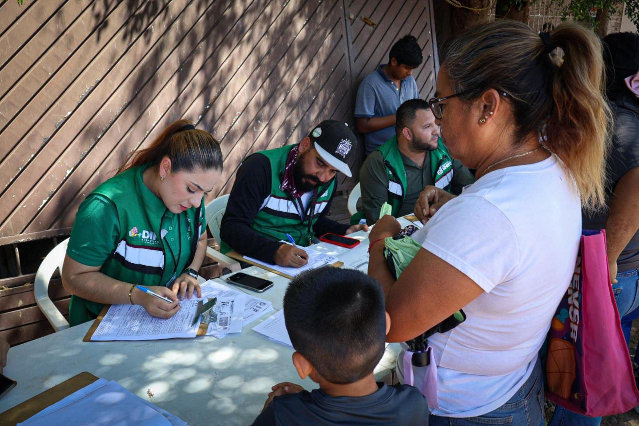 Ruta alimentaria del DIF Culiacán.